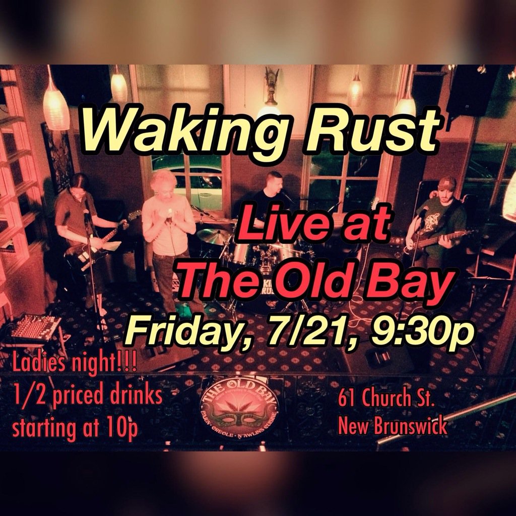 WakingRust tweet picture