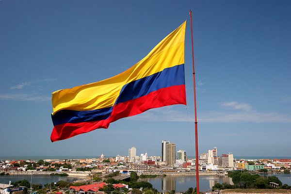 ChildspringIntl's tweet photo. Happy Independence day Colombia! #20DeJulio We are proud to have helped many of your youth !! #childspring #Colombia #forthekids https://t.co/5B0EhuJll7