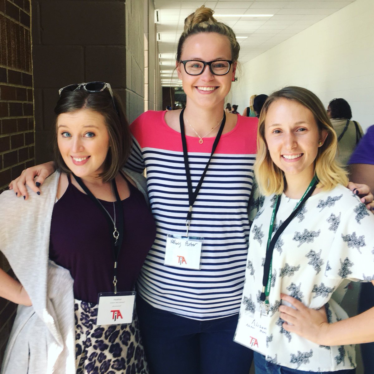 MsHardy123's tweet photo. From Hatton W. Sumner's Student Teacher Institute to the Technology In Action convention, summer is all about learning! #Texas_LRE #Tia17 https://t.co/mA67VWaYn0