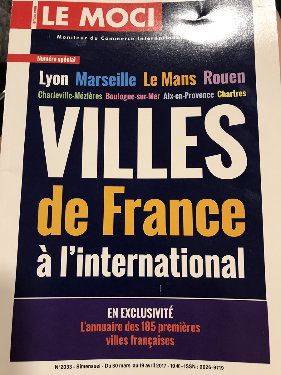 acgaudru's tweet photo. L'internationalisation des #collterr de toute part et les villes identifiées comme des maillons essentiels du dev eco... #citesuniesFR https://t.co/35xPT0wkBX