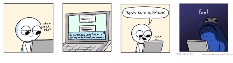 sehnaoui's tweet photo. A cautionary tale for surfing the web. https://t.co/ceKcaq1rDJ