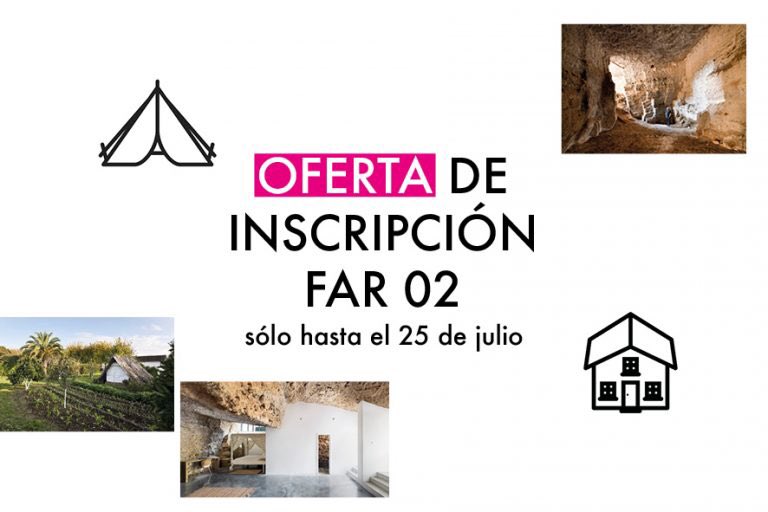 foroarterelacio's tweet photo. Sólo quedan 5 días para aprovechar el descuento de inscripción en FAR 02!

Hasta el 25 de julio, date prisa!

https://t.co/w5ucS935mF https://t.co/M5GC1uDWLY