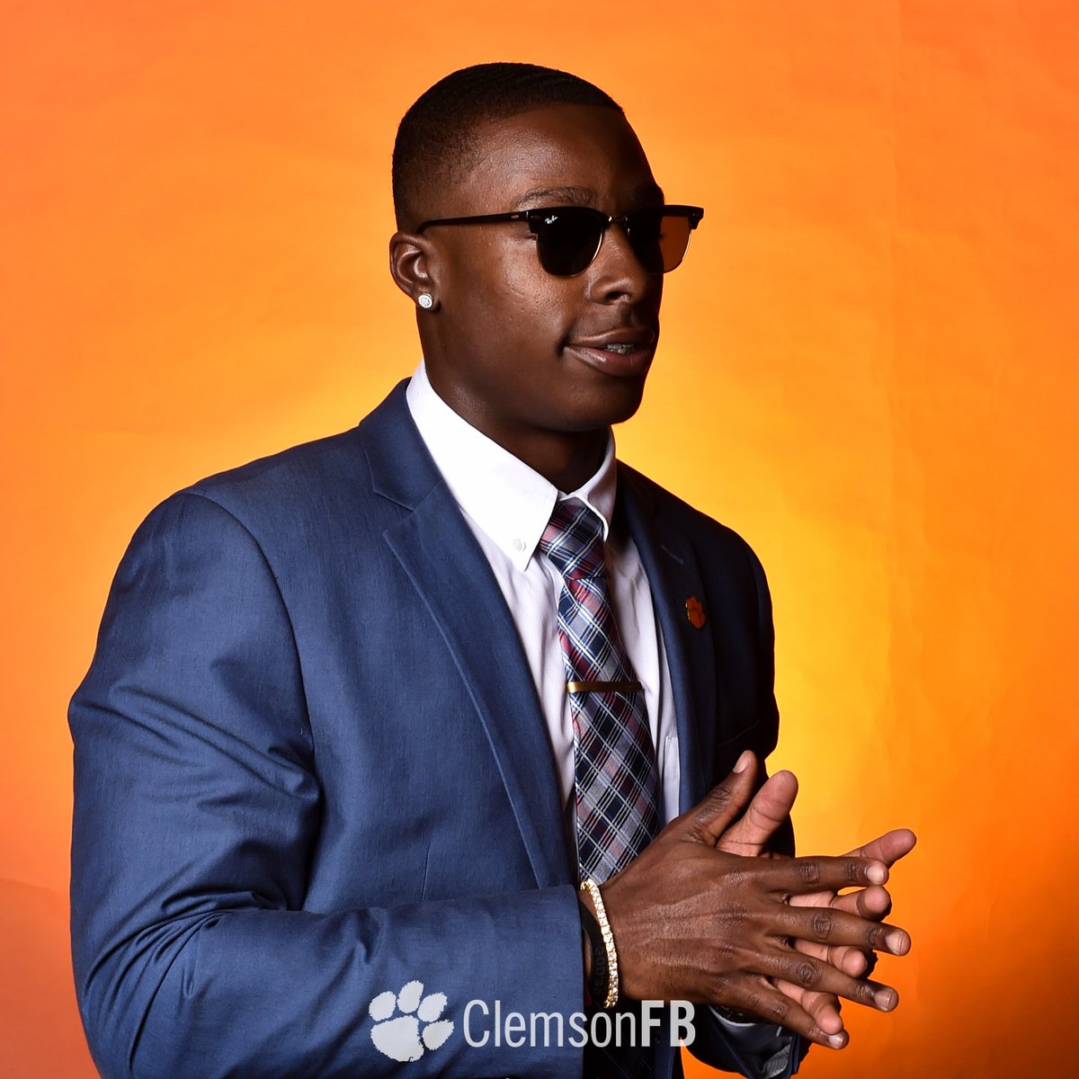 CornellPowell14's tweet photo. #ALLIN 🐅🐾 https://t.co/rckC5xaZ68