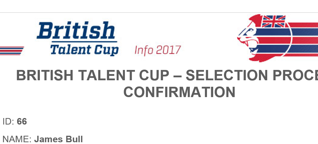 David Bull (@drbull261) on Twitter photo <a href="/Jimbohillier37/">James Hillier</a> <a href="/BULLitJEANS/">Bull it Jeans</a> so happy to have been selected to take part in <a href="/BritTalentCup/">R&G British Talent Cup</a> thank you π <a href="/Jimbohillier37/">James Hillier</a> <a href="/BULLitJEANS/">Bull it Jeans</a> so happy to have been selected to take part in <a href="/BritTalentCup/">R&G British Talent Cup</a> thank you π