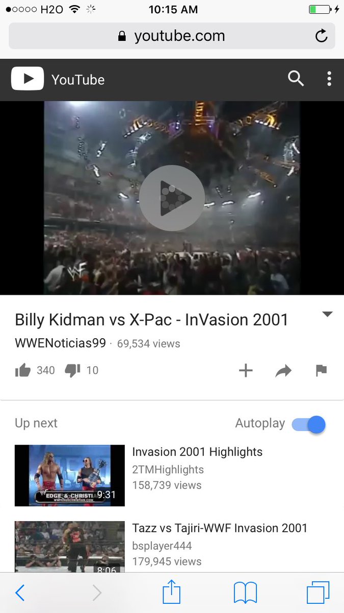 gugdssa's tweet photo. @WWEKidman vs @TheRealXPac 2001 https://t.co/bBa2yWSbUH