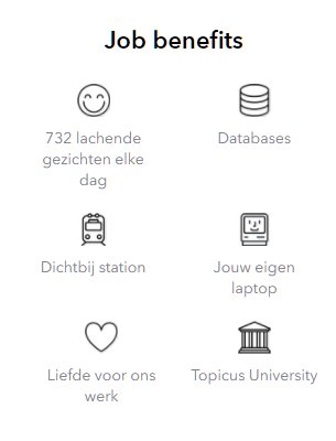 Ben jij een #Java developer en op zoek naar een uitdagende functie in Groningen?Dan zoeken wij jou!  bit.ly/2ulPwSf #ICT #vacature