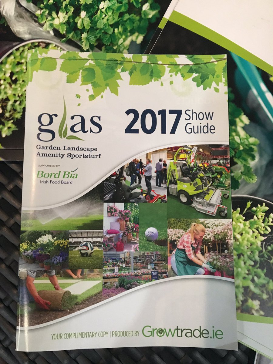 EvergreenPeat's tweet photo. A great day @GLASIRELAND βοΈ Thanks to everyone who visited our stand L18. If you haven't visited already there is still time. #GLAS2017 https://t.co/un4uks7D71