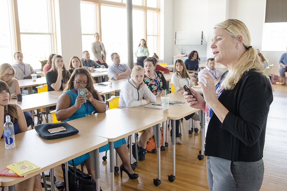 wvuimc's tweet photo. At #INTEGRATEWV, Karen Smith discussed tourism marketing. Watch her full session to learn more. https://t.co/ikzZyWkivK https://t.co/p3M0lEvBEE