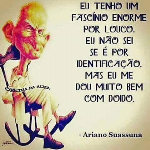 Só os loucos sabem...
#QuintaDetremuraSDV