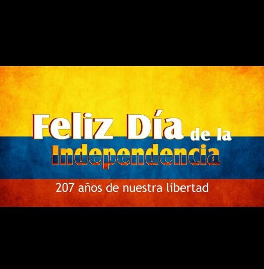 dnarvaez105's tweet photo. Gran #20DeJulio!! https://t.co/bMsCAu2AHB