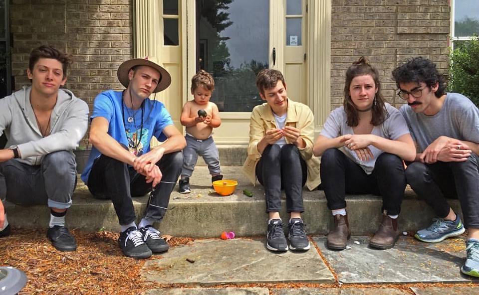 Get TIX for Montreal's <a href="/fleecemusics/">fleece (the band)</a> &amp; <a href="/ART_theBand/">ART the Band</a> (EP Release) 9/15 <a href="/LeesPalaceTO/">Lee's Palace</a> + #FunnyFunk, <a href="/LittleBoxerband/">Little Boxer</a> > facebook.com/events/7271326…