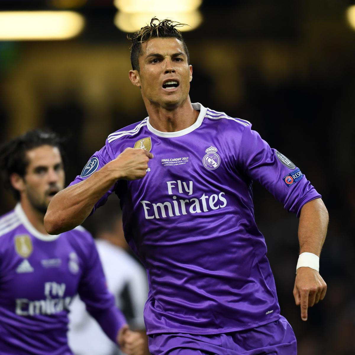 Jose Mourinho on Cristiano Ronaldo to Manchester United: 'Mission Impossible' crwd.fr/2tAmnPu