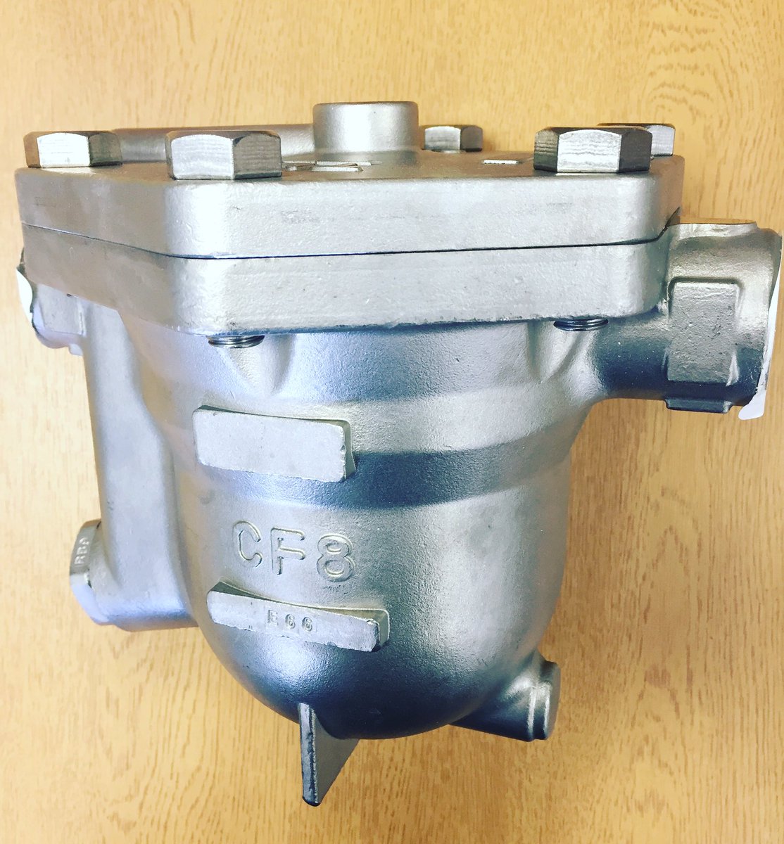 valvesonlineuk's tweet photo. #TLV #J6SX Screwed #StainlessSteel #FreeFloat #SteamTrap https://t.co/Wv9RkHKBP2 #freefloatsteamtrap #steam #valves #trap #engineeringuk https://t.co/kEE0bSrRBH