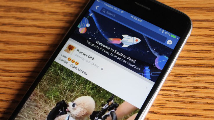 Facebook is taking its app to new places: Explore Feed is now on the main nav via <a href="/TechCrunch/">TechCrunch</a> tcrn.ch/2uerZSV #SmallBiz #SMM