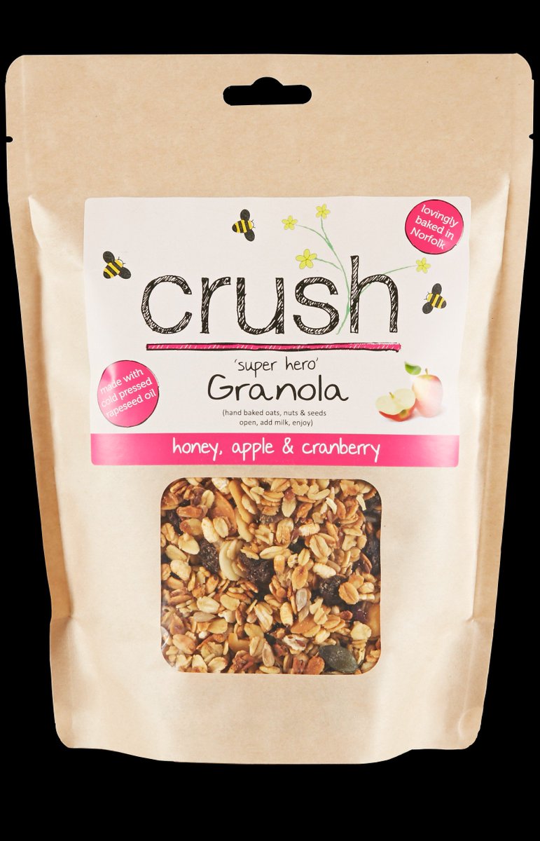Have you tried our hand baked granola? 

Click here to order >> bit.ly/2t497D0

Trade accounts >> bit.ly/2uMxiL4