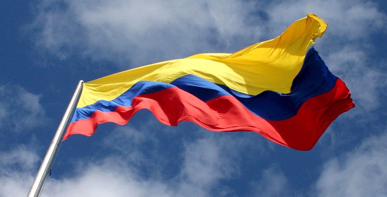 JuliansFire's tweet photo. #SoyDeColombia orgullosos de ser colombianos. ¡Feliz día de la independencia! https://t.co/0pOO6aFhtF