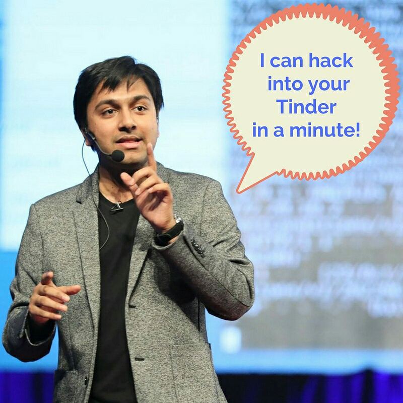 JoshTalksLive's tweet photo. Major #throwback to #LEAP2016 with 2 days of extraordinary speakers! Coming soon #LEAP2017 ๐๐ฅ#tbt
#ThrowbackThursday @zeishan_quadri https://t.co/OULQYZeG95