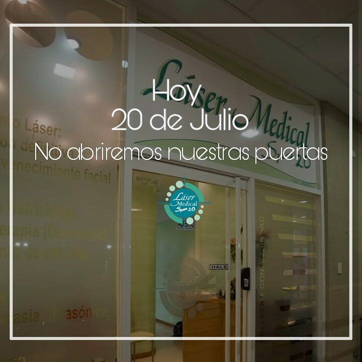 LaserMedicalSpa's tweet photo. Estaremos sólo para Venezuela.
#Lasermedical #Venezuela  https://t.co/wN2RXZsETA https://t.co/eqsj4yri5m