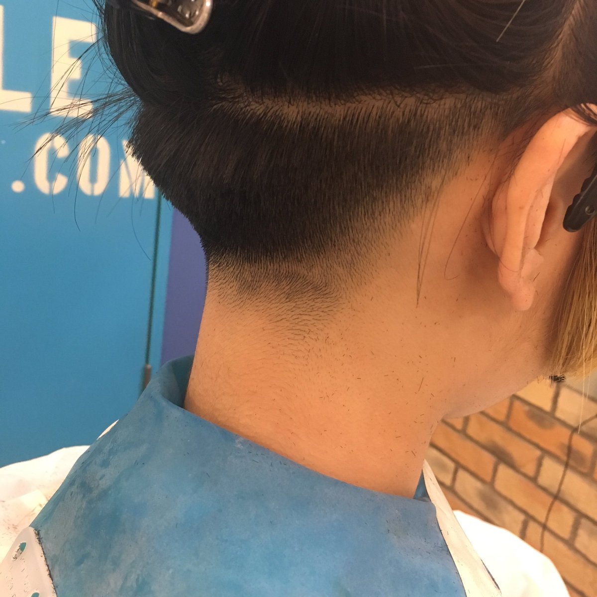 Ldhの襟足 Ldhの襟足