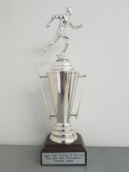 CTRunningFest's tweet photo. WHO WILL TAKE IT? This year we have a floating trophy for the club with the most participants across all races. #CTFoR2017 https://t.co/G4UO5aEztx