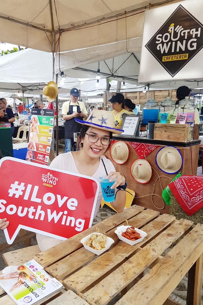 i_am_wowo's tweet photo. #WingItWeekend
Visit Digoslavia's #Southwing at #TheWeekendMarket at SM Lanang Premiere Parking Lot C https://t.co/sDIyxGY88H