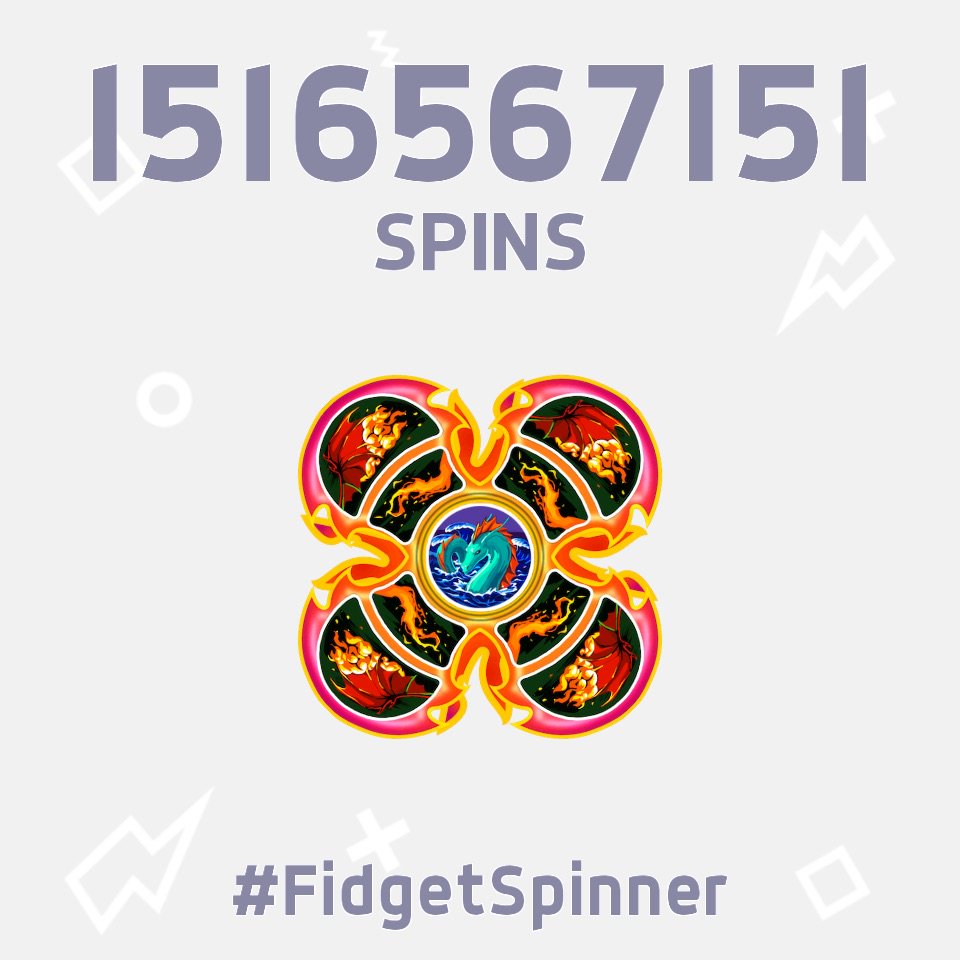 willhstngs's tweet photo. I've just scored 1516567151 spins in this new #FidgetSpinner game! https://t.co/OOA3Dbr0D5 Can you beat me? https://t.co/92Fvp3eTW3