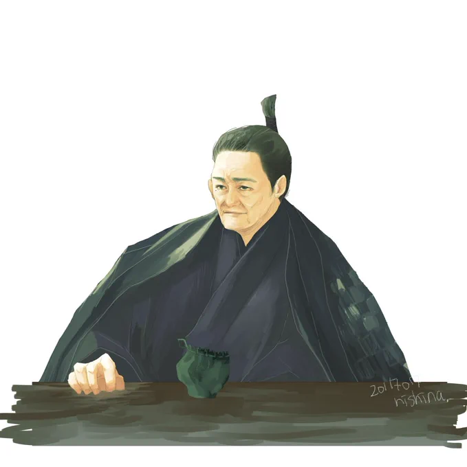 映画忍びの国の knmr隼さんとてもかっこよくて、娘の姫君も凛々しくてすきでした北畠家 