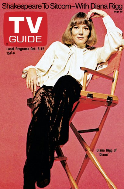 7/20 Happy Birthday to: Diana Rigg, Judy Greer, Tom Baker, Carol Heiss 