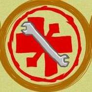 AnnoydArtificer's tweet photo. Going to be setting up a consult with my tattoo artist to get my emblem piece done, with @hishgraphics' blessings of course. #SupportClasses https://t.co/D8NxRcDBon