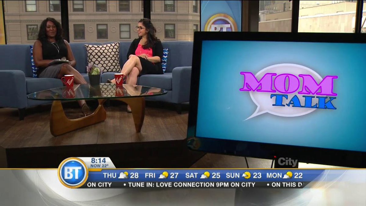 Mom Talk with @CVDmtl: Summer safety precautions for kids https://t.co/Hn2XOBuESt
