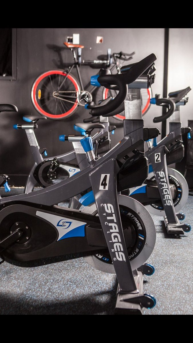 UptownPower's tweet photo. You may not be the strongest or the fastest, just make sure your trying your hardest. #UptownPowerCycle #StagesIndoorCycling #TorontoCyclle https://t.co/3HEeLUUifT