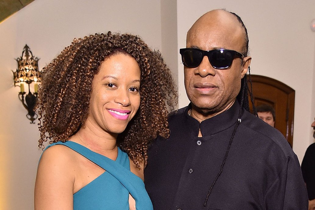 PageSix's tweet photo. Stevie Wonder gets married for the third time https://t.co/xCiiQC6bkO https://t.co/McDiSkgryp