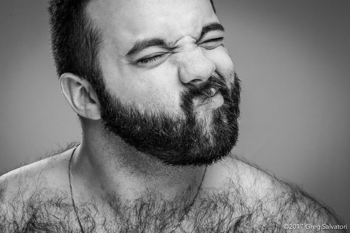 GregSalvatori's tweet photo. #tbt to that time I had a blast photographing Justin @JustinTRusso1 for the #beardsofnewyork project #newYorkers https://t.co/qd5D8nFwKJ