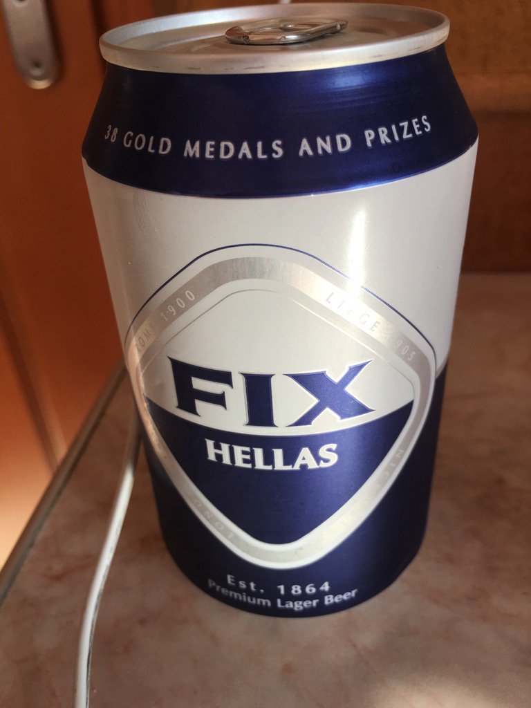 onlyonestevo's tweet photo. Change of mind, none of that sophisticated rose crap. I've gone for a Fix of #eurofizz @mgeddy94 https://t.co/zcgt9jkdkE