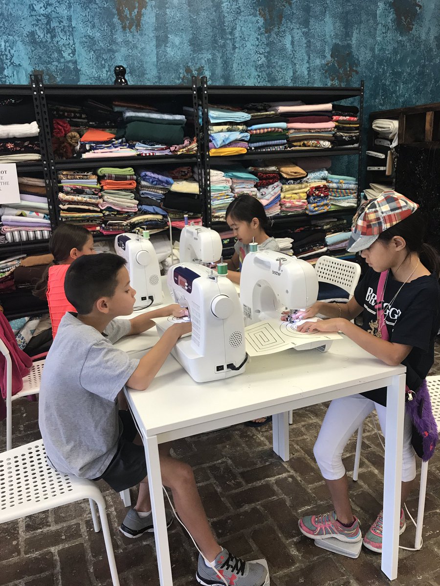 latinasrising's tweet photo. "Take your time. It's about learning"-Creativity Shell #creativityshell #stitchingislife #solcreativemedia https://t.co/rYTB8ptOef
