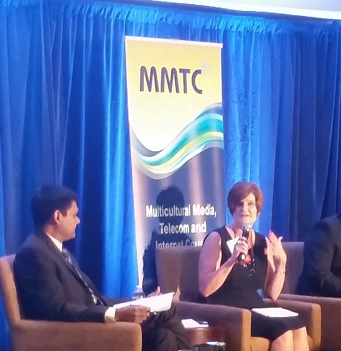 mmtconline's tweet image. Great to hear what @WIAorg is doing to support #apprenticeships from #DebraBennett of WIA at #MMTC17.