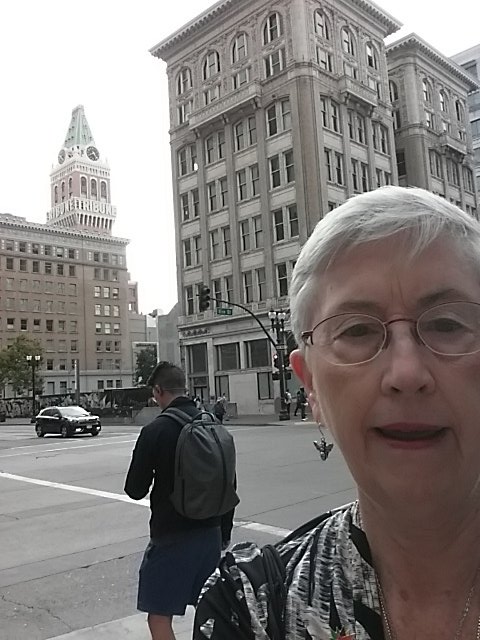 integralcity's tweet photo. #IONS2017 landed in Oakland for preconditions IONS 2017 to connect #evointel with science of Rupert Sheldrake https://t.co/YWhbqV9Uvq