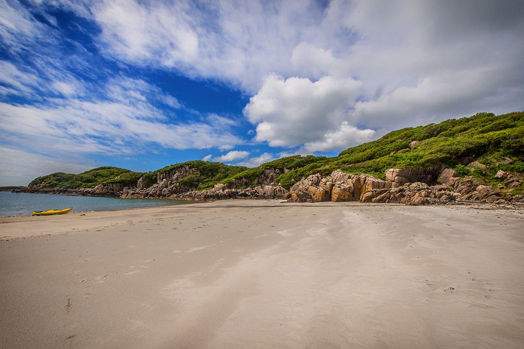 atlasandboots's tweet photo. A1: A place that requires five modes of transport just to get there. Sailing off the west coast of Scotland, anyone? #LPchat https://t.co/O3go0LOBQ8
