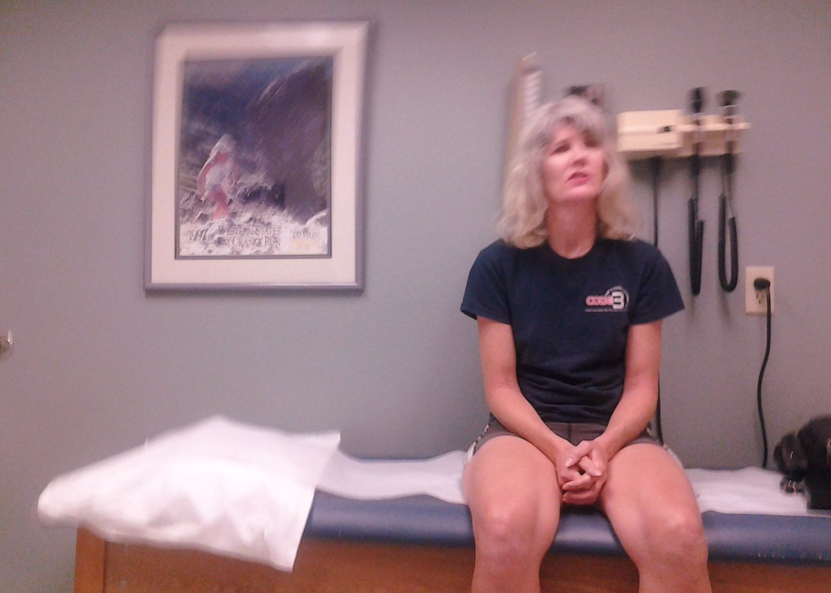 code3foracure's tweet image. When was your last #physical #exam or #Cancer screening?
#firefighters #wellness #fitness #FireHouse @FDIC @DraegerUSFire @NIOSH @LION_Gear