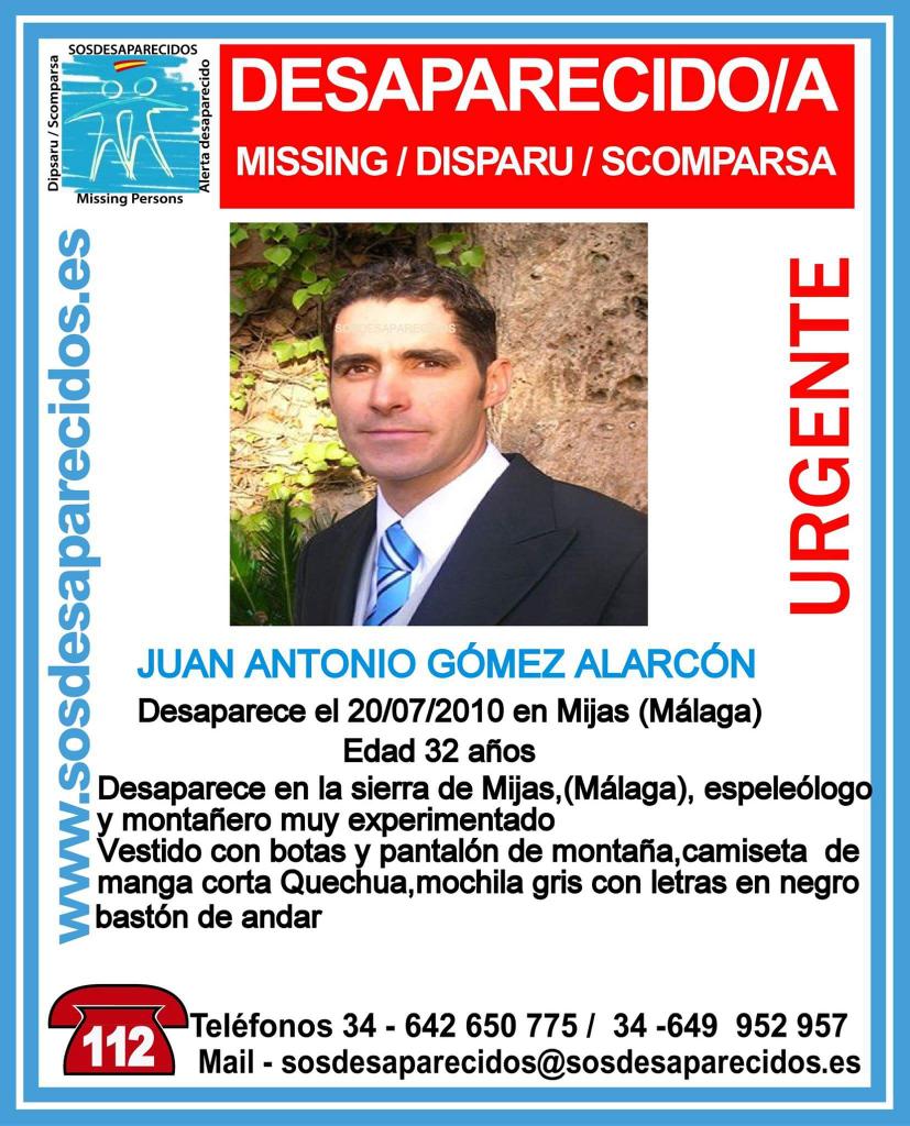 guardiacivil's tweet photo. #Colabora
Este es Juan Antonio y ha #desaparecido en Mijas #Málaga
Si lo ves
📞062
📞091
📞112
Tu RT no cuesta nada y puede ayudar mucho https://t.co/4XWeGS3J5v