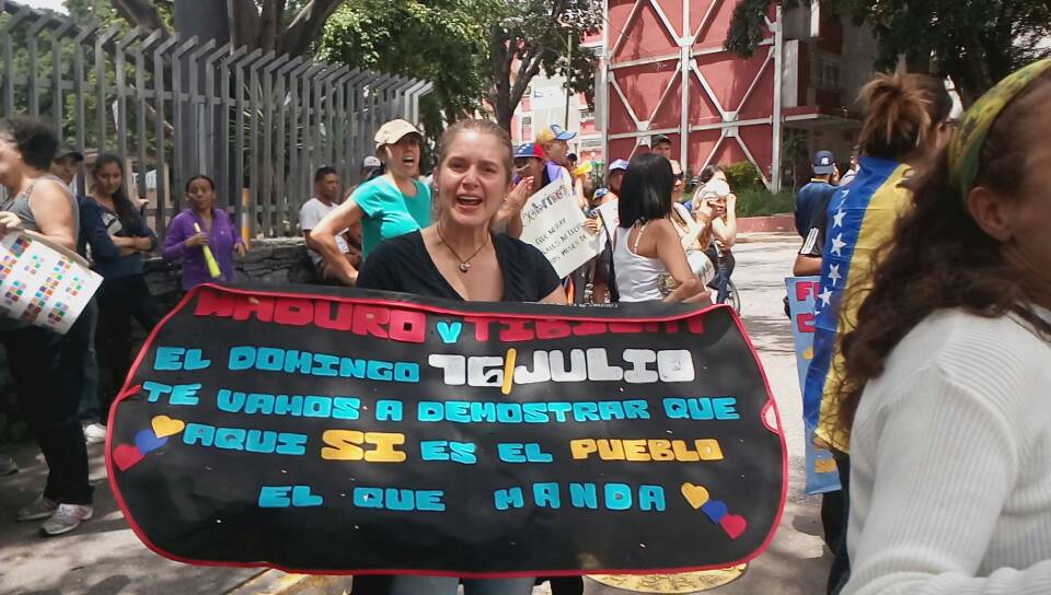 unidadvenezuela tweet picture