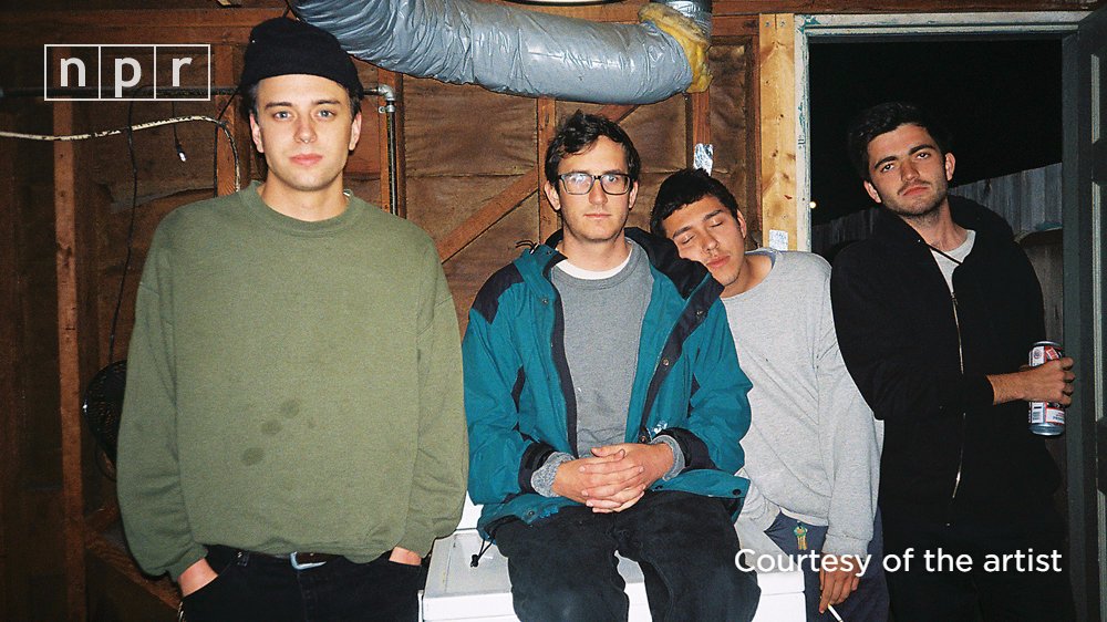 allsongs's tweet photo. Pardoner can't stop saving us from blah punk. Hear "Uncontrollable Salvation," a blessing that bludgeons. https://t.co/ecWvCqF5G6 https://t.co/cUtZU5YqDR