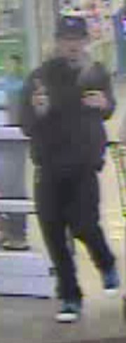 Shoplifter from Sams Club.   Notify Inv J Schafer at (864) 503-4577 if you know this guy.