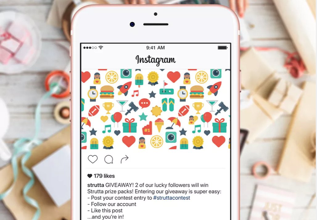 Instagram contests &amp; giveaways simplified 🎁✨ producthunt.com/posts/tagwin