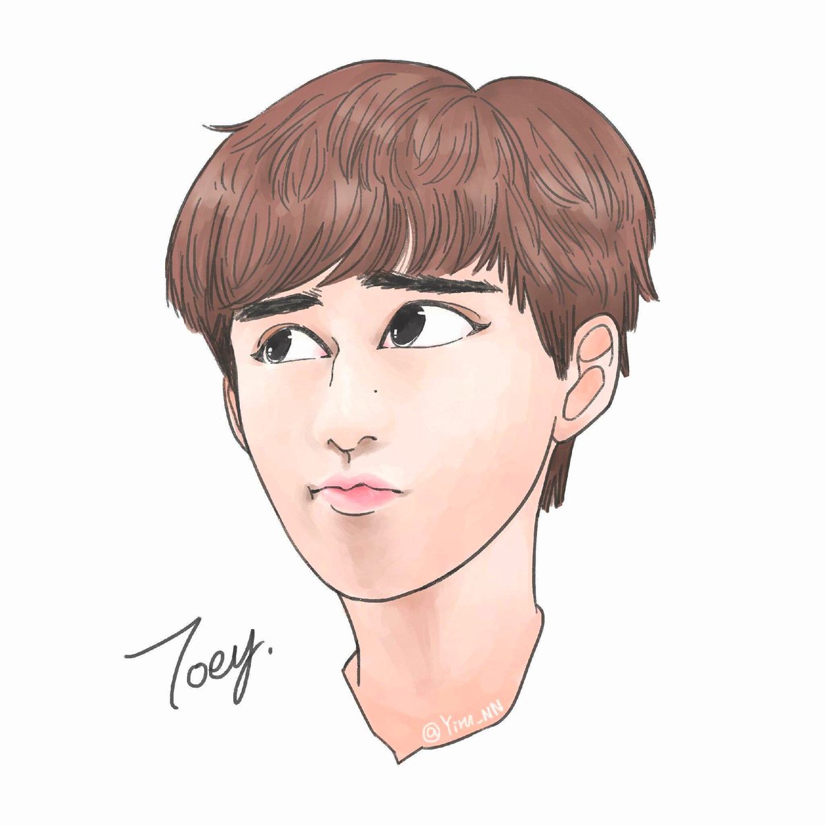yiru_nn's tweet photo. #toeysittiwat 爱你爱你@ImerbSittiwat #ohmtoey https://t.co/3m6DTzVRUA