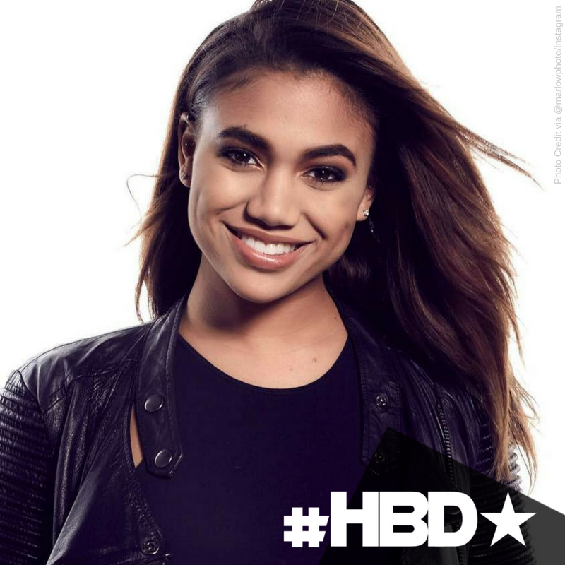 Help us wish Rebel guest star Paige Hurd ( a happy birthday! 