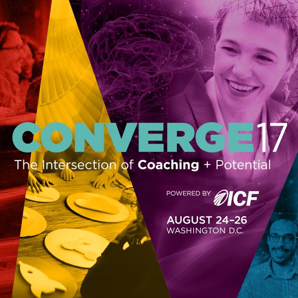 #ICFConverge is great opportunity to get #CCE units for <a href="/ICFHQ/">IntlCoachingFederation</a> Credential renewal. icfconverge.com