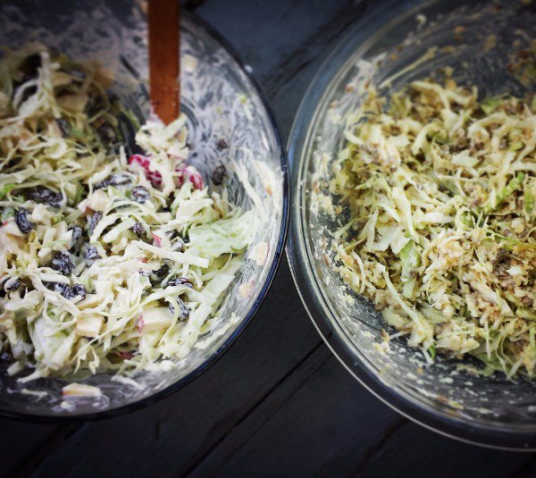 TalesFromTroy's tweet photo. #UrbanRoots is out! Don't miss 'Ode to a Tendersweet Cabbage' &amp; #recipeoftheweek for coleslaw! #troyfarm https://t.co/ywFDNzPLd4 https://t.co/ecR1wYVZ8H