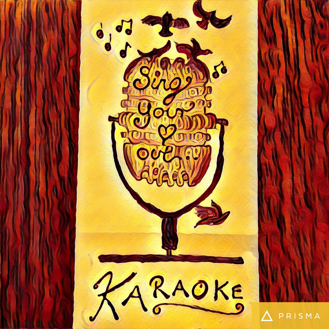It's karaoke night at The Britannia! Warm up your singing voices and get over here to wow us with your skills! 😎 7pm - 1am! #karaoke