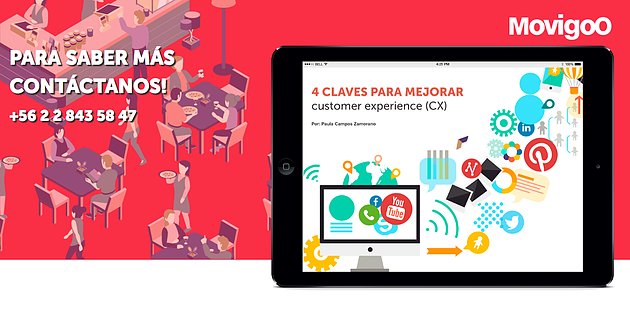 EngausCL's tweet photo. Mira lo que nuestra empresa hermana @Movigoo te regala: una guía con las claves precisas para mejorar #CX ¡Gratis 😉! https://t.co/uD26MD1maq https://t.co/MYuGbkklcY